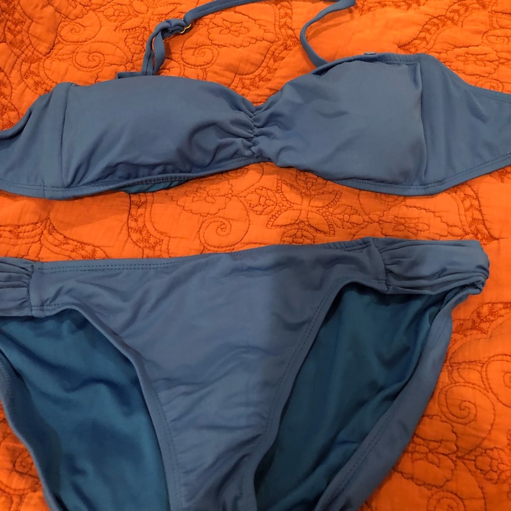 Loft bandeau bikini
